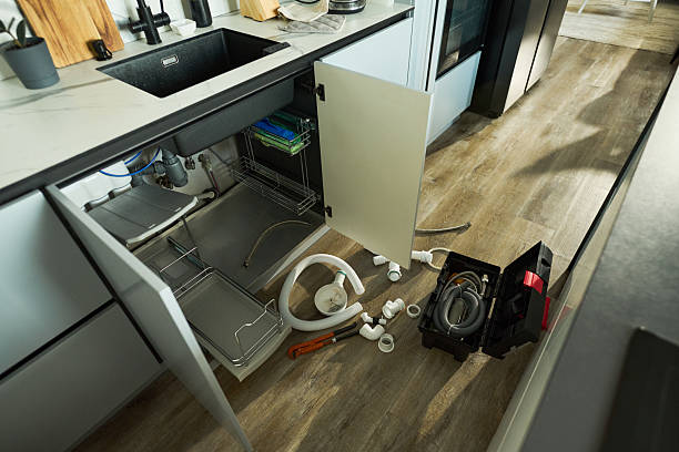 Trusted Pipe Repair service in Hempstead, TX - AAA Plumbing Heating